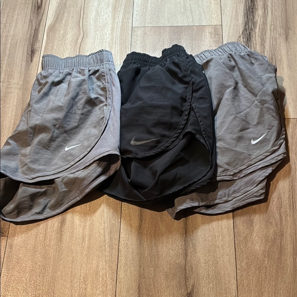 Nike short bundle